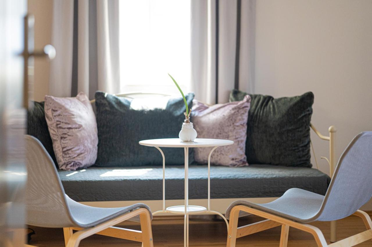 Paon Boutique Apartments Zagreb Bilik gambar