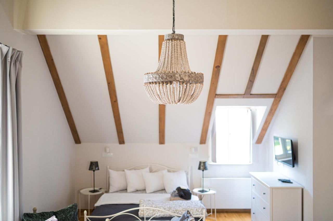 Paon Boutique Apartments Zagreb Luaran gambar