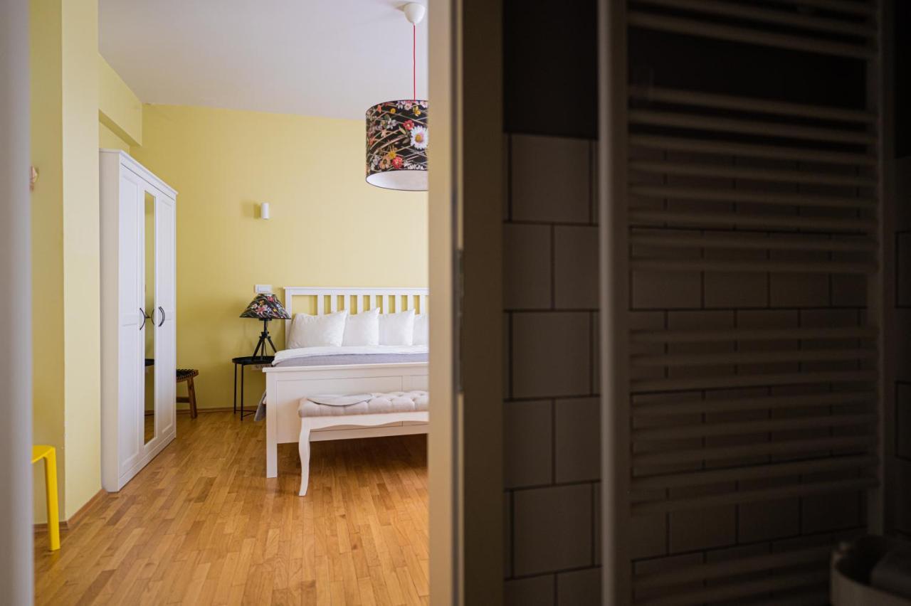 Paon Boutique Apartments Zagreb Luaran gambar