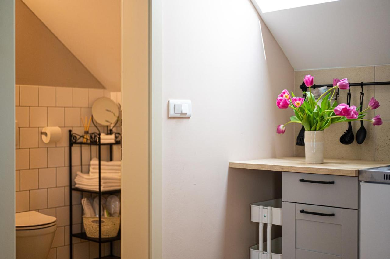 Paon Boutique Apartments Zagreb Luaran gambar