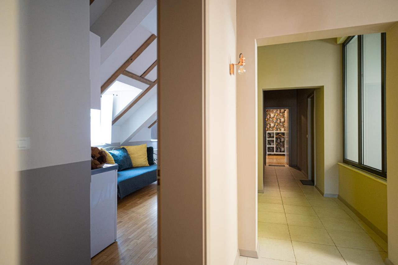Paon Boutique Apartments Zagreb Luaran gambar