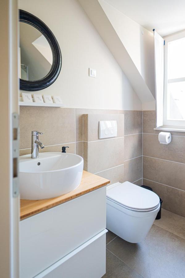 Paon Boutique Apartments Zagreb Luaran gambar