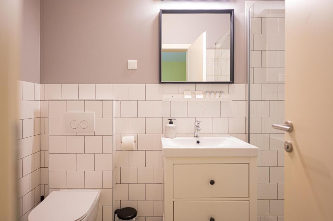 Paon Boutique Apartments Zagreb Luaran gambar