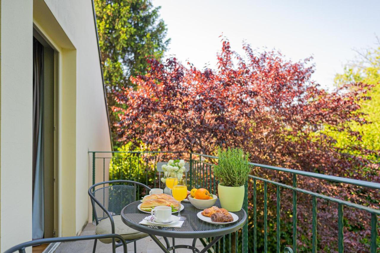 Paon Boutique Apartments Zagreb Luaran gambar