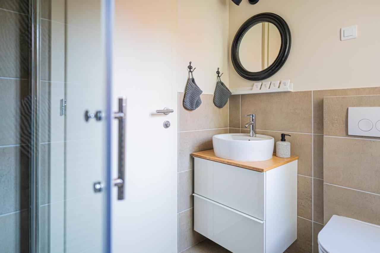 Paon Boutique Apartments Zagreb Luaran gambar