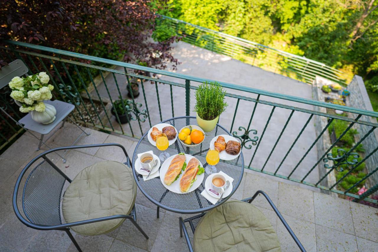 Paon Boutique Apartments Zagreb Luaran gambar