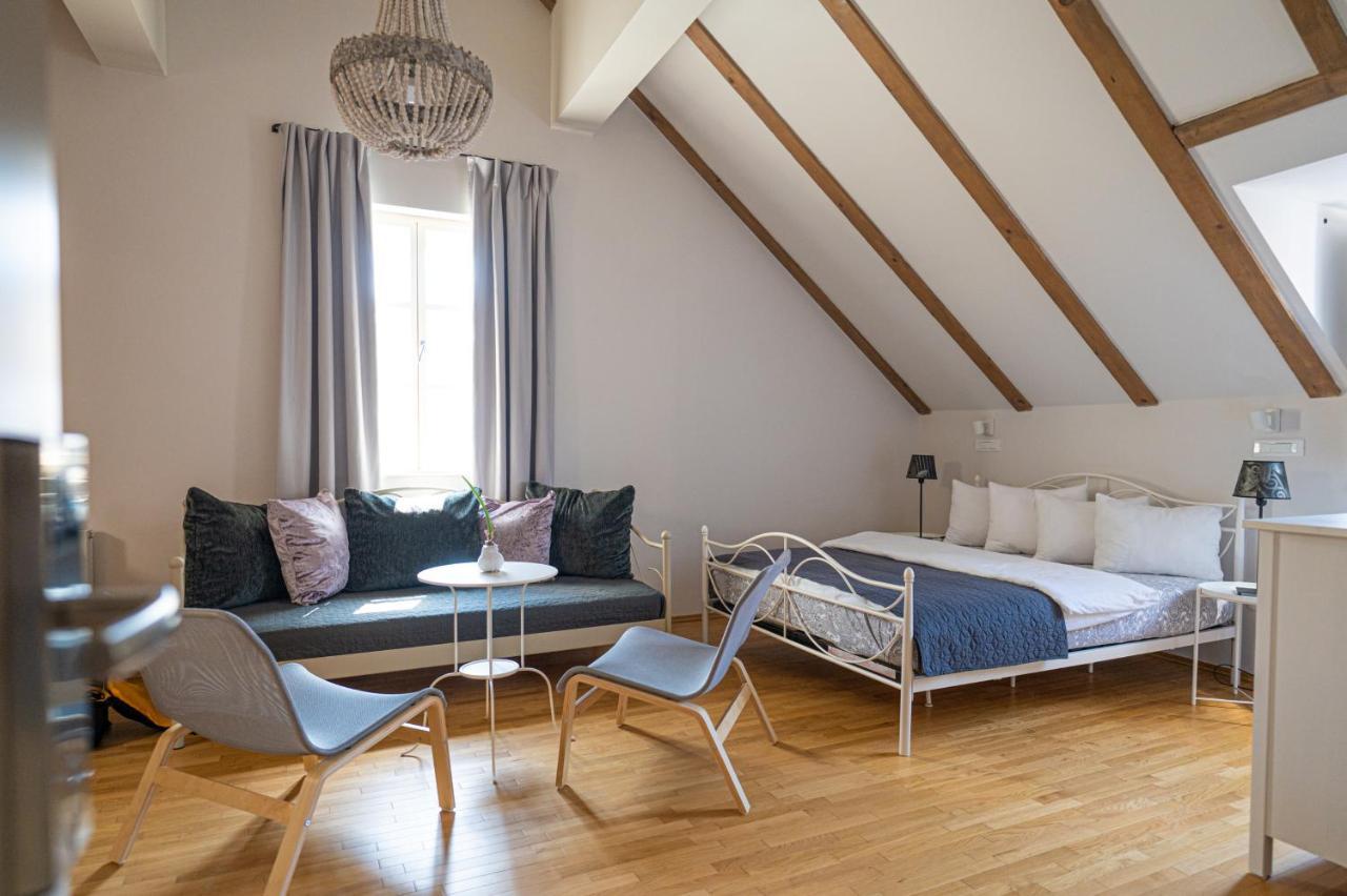 Paon Boutique Apartments Zagreb Luaran gambar