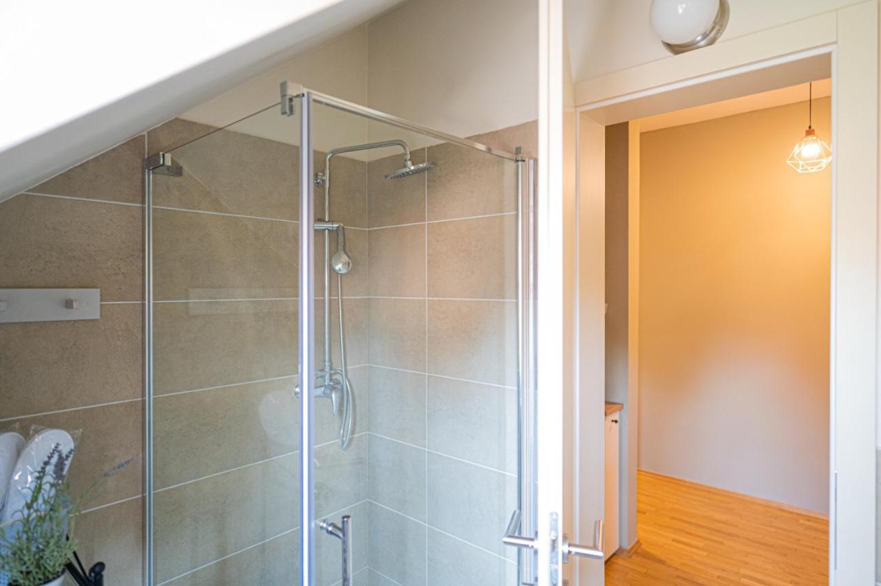 Paon Boutique Apartments Zagreb Luaran gambar