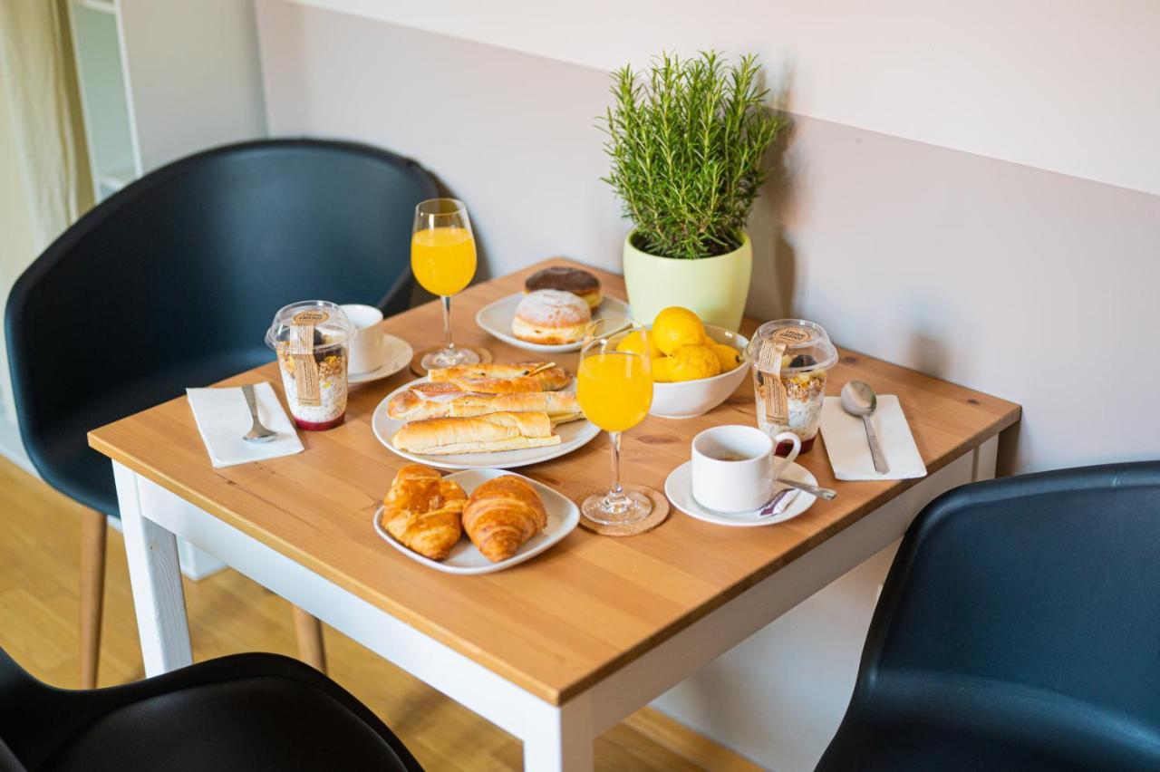 Paon Boutique Apartments Zagreb Luaran gambar