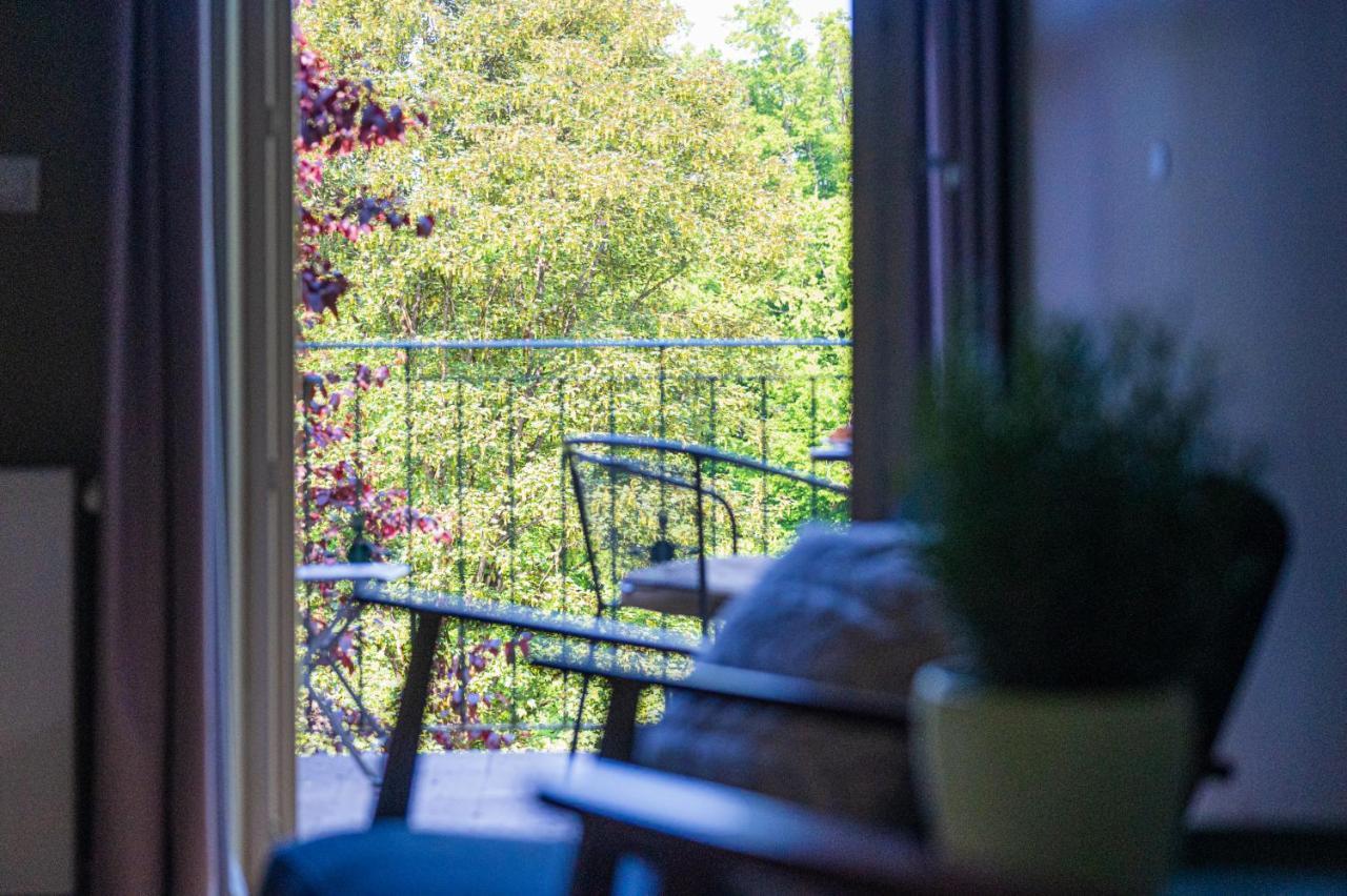Paon Boutique Apartments Zagreb Luaran gambar